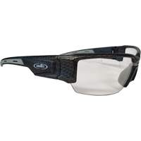 Hartley Safety Glasses, Clear Lens, Meets/Exceeds CSA Z94.3 Canadian Safety Group Inc.