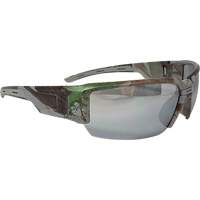 Hartley Safety Glasses, Smoke Mirror Lens, Meets/Exceeds CSA Z94.3 Canadian Safety Group Inc.