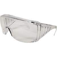 Eccospec Safety Glasses, Clear Lens, Meets/Exceeds CSA Z94.3 Canadian Safety Group Inc.