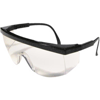 Ferno Safety Glasses, Clear Lens, Anti-Scratch, Meets/Exceeds CSA Z94.3 Canadian Safety Group Inc.
