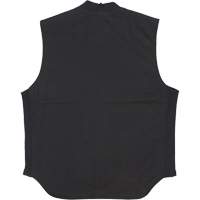 Gilet &agrave; moto WV04, Hommes, Petit, Noir Canadian Safety Group Inc.