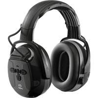 Xstream LD Earmuffs, Headband Style, 25 dB Canadian Safety Group Inc.