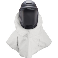 Primair&reg; 900 Series Hardhat & Disposable Long Shroud, Standard, Hard Top, Single Shroud Canadian Safety Group Inc.