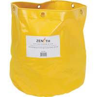 Pipe Leak Diverter, 1.5' L x 1.5' W, HDPE Canadian Safety Group Inc.
