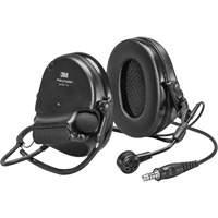 Peltor ComTac VI NIB Single Lead Headset, Neckband Style, 22 dB Canadian Safety Group Inc.