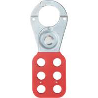 Safety Lockout Hasp, Red Canadian Safety Group Inc.