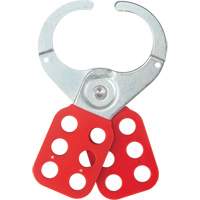 Safety Lockout Hasp, Red Canadian Safety Group Inc.
