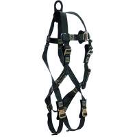 Nylon Arc Flash Harness, CSA Certified, Class AR, X-Large, 352 lbs. Cap. Canadian Safety Group Inc.