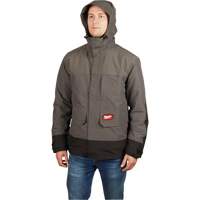Blouson imperm&eacute;able Hydrobreak, Hommes, 3T-Grand, Gris Canadian Safety Group Inc.