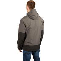 Blouson imperm&eacute;able Hydrobreak, Hommes, 3T-Grand, Gris Canadian Safety Group Inc.