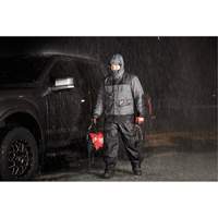 Blouson imperm&eacute;able Hydrobreak, Hommes, 3T-Grand, Gris Canadian Safety Group Inc.