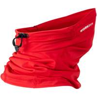 Cache-cou Workskin, Rouge, Polyester Canadian Safety Group Inc.
