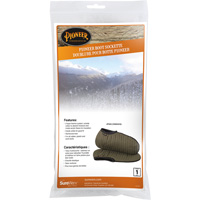 P305 Doublures de bottes, Unisexe, 36, Vert, Coton Canadian Safety Group Inc.
