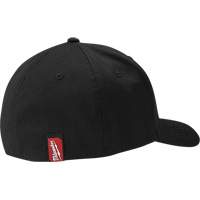 Casquette ajust&eacute;e Flexfit - grand/t-grand, Noir, Poly-coton Canadian Safety Group Inc.