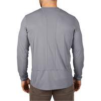 Workskin Lightweight Shirt, Men's, Small, Grey Canadian Safety Group Inc.