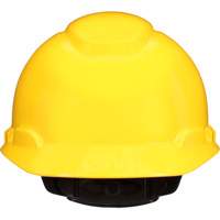 SecureFit H-Series Hardhat, Meets CSA Type 1, Ratchet Suspension, Non-Vented Canadian Safety Group Inc.