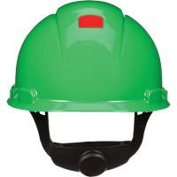 SecureFit H-Series Hardhat, Meets CSA Type 1, Ratchet Suspension, Non-Vented Canadian Safety Group Inc.