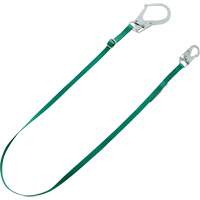 Longe de retenue Tieback V-Series Canadian Safety Group Inc.