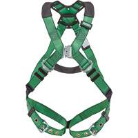 Harnais V-Form+, Certifi&eacute;e CSA, Classe A, Cap. 230 lb Canadian Safety Group Inc.