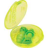 Flip To Listen&reg; Dual Mode Earplugs, Corded/Uncorded, Bulk - Plastic Case, 4/24 dB NRR, One-Size Canadian Safety Group Inc.