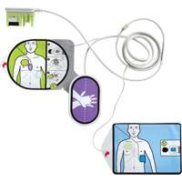 CPR Uni-Padz Adult & Pediatric Electrodes, Zoll AED 3 For, Class 4 Canadian Safety Group Inc.