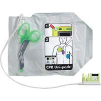CPR Uni-Padz Adult & Pediatric Electrodes, Zoll AED 3 For, Class 4 Canadian Safety Group Inc.