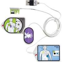 CPR Uni-Padz Training & Demonstration Kit, Zoll AED 3 For, Non-Medical Canadian Safety Group Inc.
