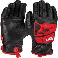 Gants en peau de ch&egrave;vre Impact, T-Grand, Paume en Cuir fleur Canadian Safety Group Inc.