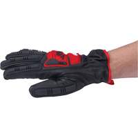 Gants en peau de ch&egrave;vre Impact, T-Grand, Paume en Cuir fleur Canadian Safety Group Inc.