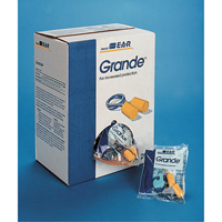E-A-R Classic Earplugs, Bulk - Polybag, Large, Corded Canadian Safety Group Inc.