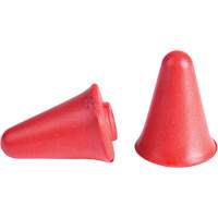 Replacement Foam Ear Plugs, 25 dB NRR, One-Size Canadian Safety Group Inc.