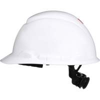 SecureFitH-700 Hardhat, Meets CSA Type 1, Ratchet Suspension, Non-Vented Canadian Safety Group Inc.