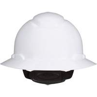 SecureFit H-800 Full Brim Hardhat, Meets CSA Type 1, Ratchet Suspension, Non-Vented Canadian Safety Group Inc.