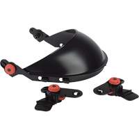 Syst&egrave;me de remplacement de casques, Suspension Rochet Canadian Safety Group Inc.