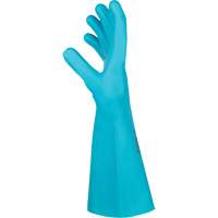 Gants chimiques Flextril, Taille 7, 12,5" lo, Nitrile, Doublure en Nylon Canadian Safety Group Inc.