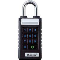 Cadenas Bluetooth commercial ProSeries, Largeur de 2-7/16", Pile incluse Canadian Safety Group Inc.