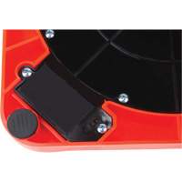 Collapsible Traffic Cone, 18" H, Orange Canadian Safety Group Inc.