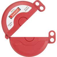 Dispositif de verrouillage pour soupape, Type Vanne Canadian Safety Group Inc.