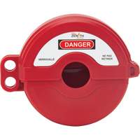 Dispositif de verrouillage pour soupape, Type Vanne Canadian Safety Group Inc.