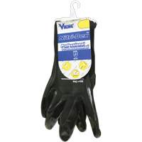 Gants de travail Nitri-Dex, Taille 7, Rev&ecirc;tement Nitrile, Enveloppe en Polyester, EN 388 niveau 1 Canadian Safety Group Inc.