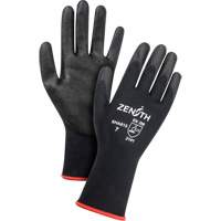 Gants enduits, 7, R&ecirc;vetement PVC, Calibre 13, Enveloppe en Nylon Canadian Safety Group Inc.