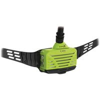 e3000x Welding Belt-Mount PAPR System, Headcover & Faceshield/Welding Helmet, Lithium-Ion Battery Canadian Safety Group Inc.