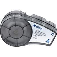 Water Soluble Labels with Ribbon, Black Canadian Safety Group Inc.