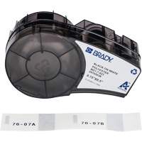 Harsh Environment Multi-Purpose Labels with Ribbon, Black Canadian Safety Group Inc.