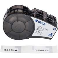 Harsh Environment Multi-Purpose Labels with Ribbon, Black Canadian Safety Group Inc.