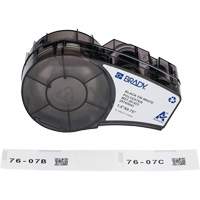 Harsh Environment Multi-Purpose Labels with Ribbon, Black Canadian Safety Group Inc.
