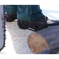Crampons &agrave; glace non marquant Brass Stride, Laiton, Traction Crampon, Petit Canadian Safety Group Inc.