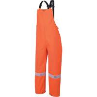 R85 Ensemble imperm&eacute;able de s&eacute;curit&eacute; 3 pi&egrave;ces ignifuge Element FR, Petit, Orange haute visibilit&eacute; Canadian Safety Group Inc.