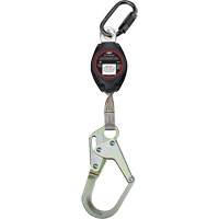 Dynamic Medium Snap Hook Self-Retracting Lifeline, 7', Polyester, Swivel Canadian Safety Group Inc.