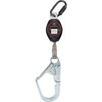 Dynamic Large Snap Hook Self-Retracting Lifeline, 7', Polyester, Swivel Canadian Safety Group Inc.
